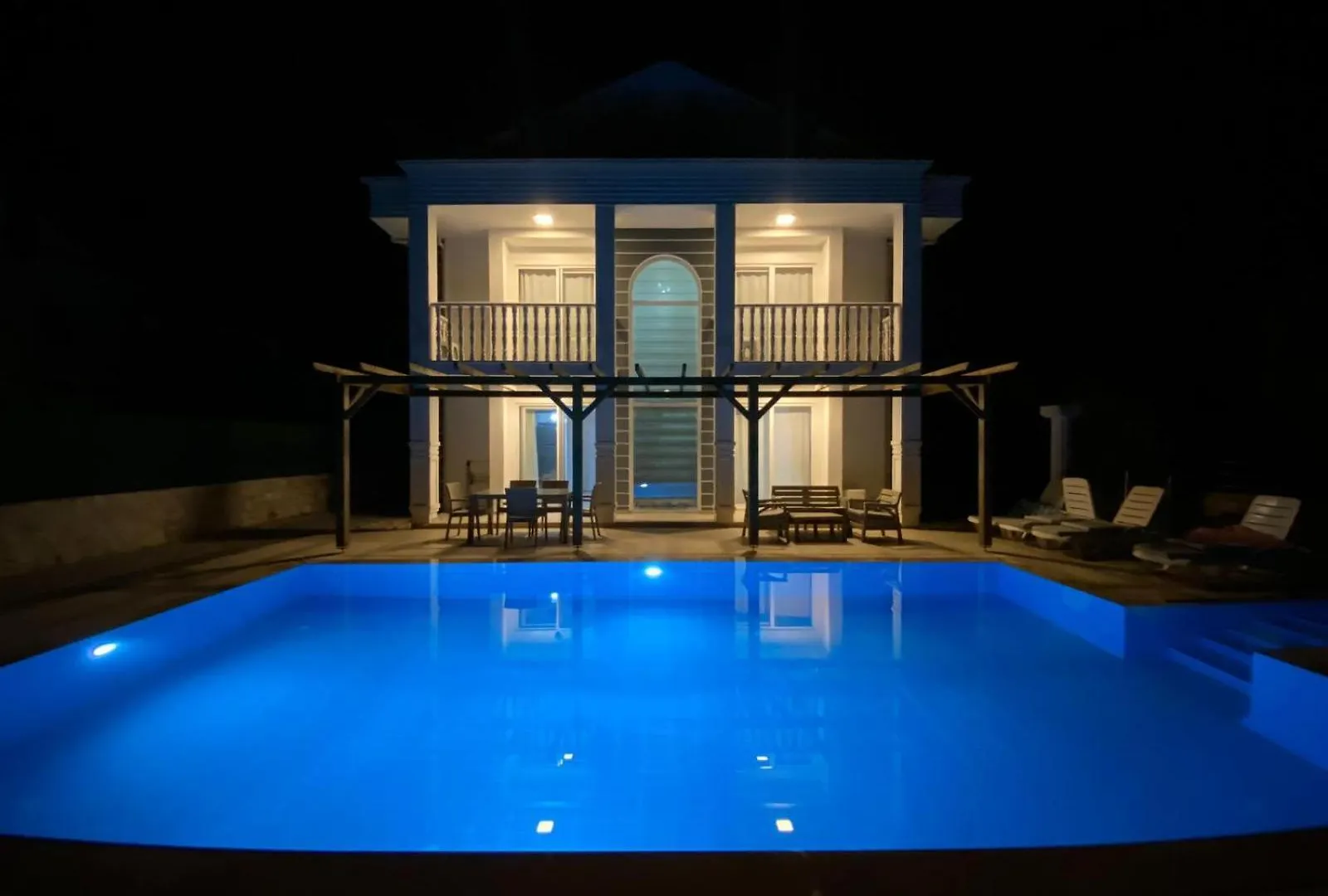 Villa Sultan Eva Fethiye Turquia