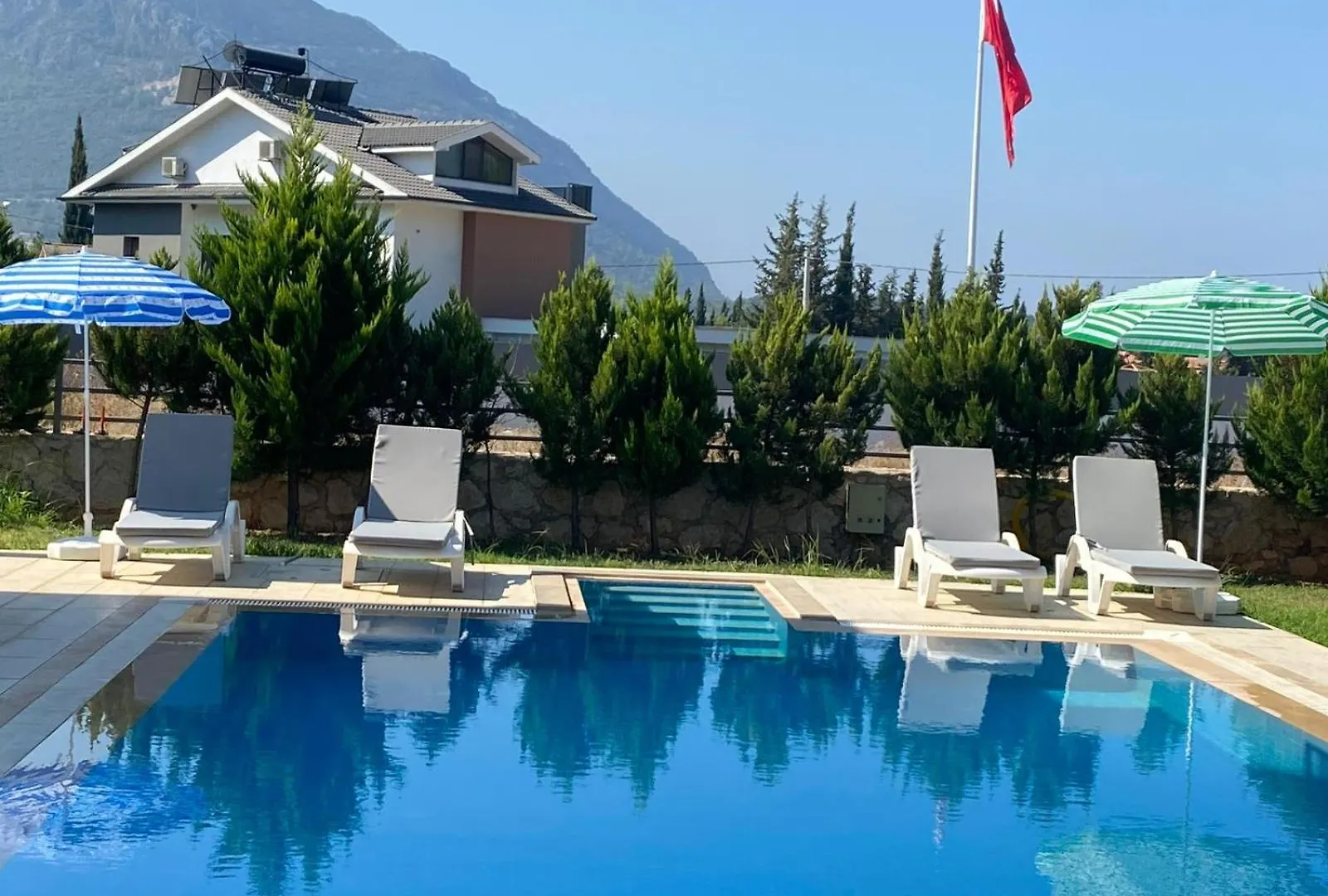 Villa Sultan Eva Fethiye