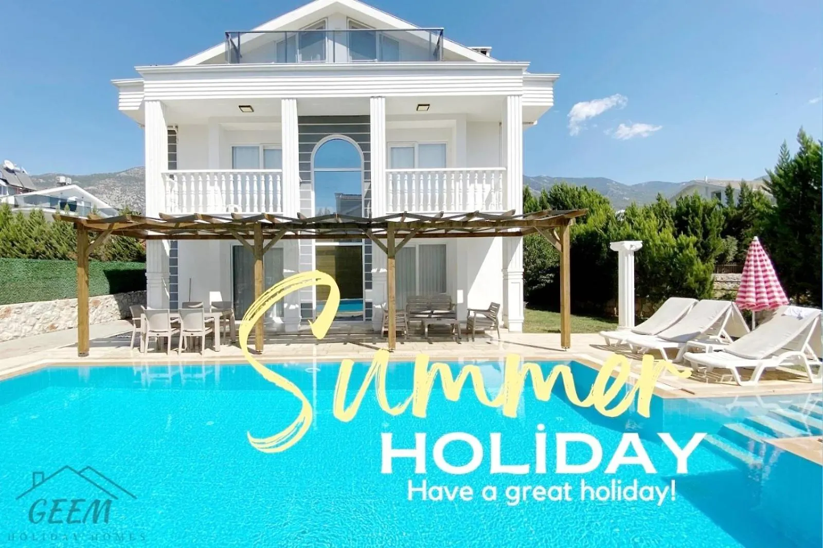 Villa Sultan Eva Fethiye